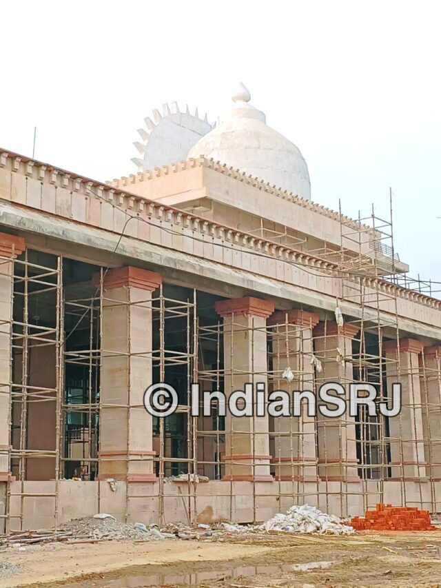 Ayodhya Railway Station Redevelopment