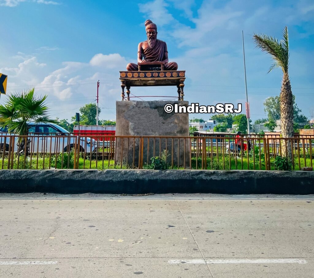 Ayodhya Statue