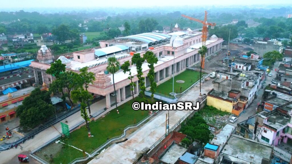Ayodhya Railway Station Redevelopment