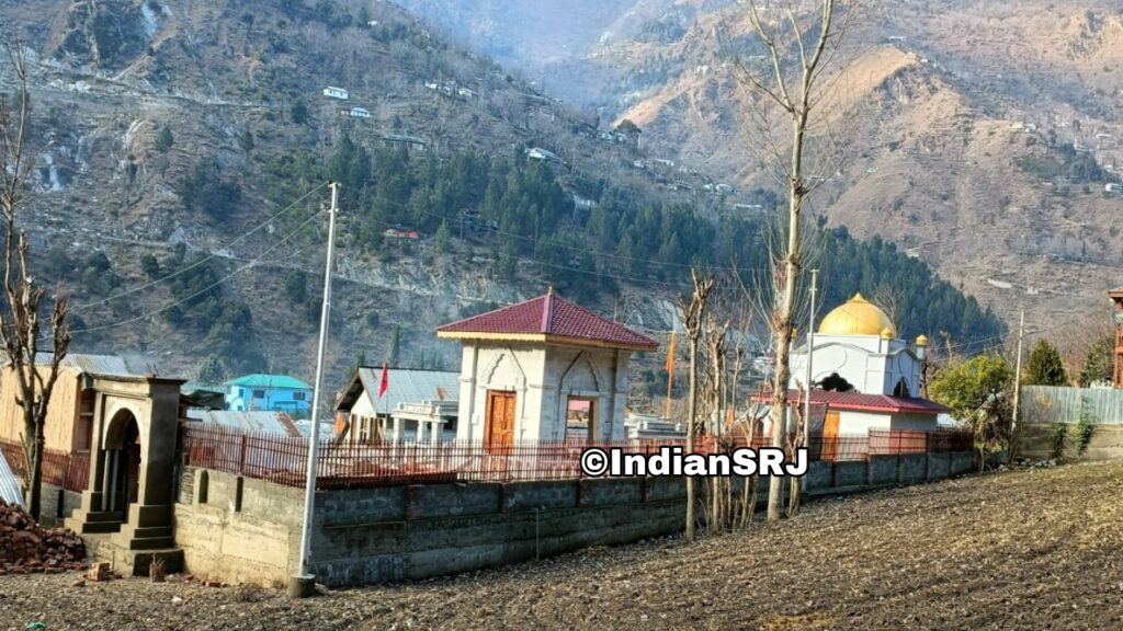 Sharda Peeth Temple Kashmir
