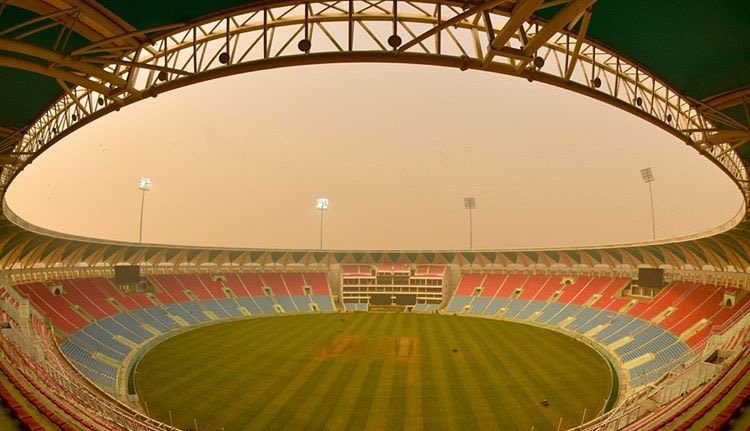 International Cricket Stadium Varanasi