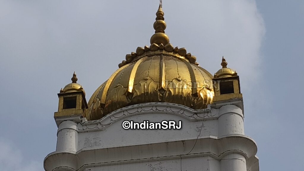 Ravidas Golden Temple