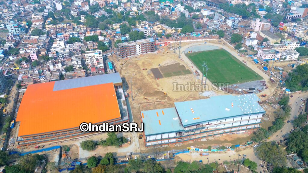 Sigra Stadium Varanasi