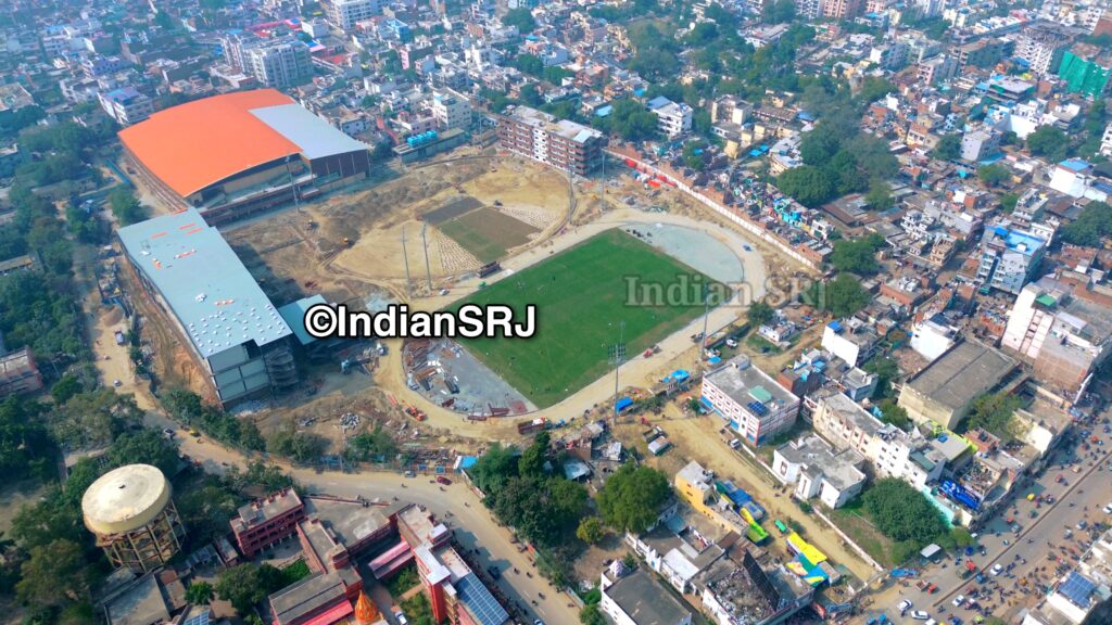 Sigra Stadium Varanasi
