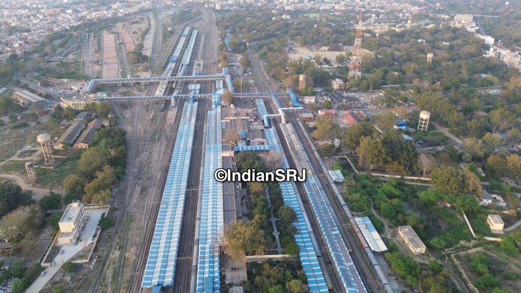 Mathura Railway Station Redevelopment 