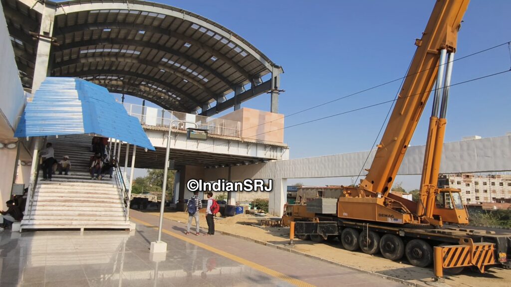 Ayodhya Railway Station Phase 2