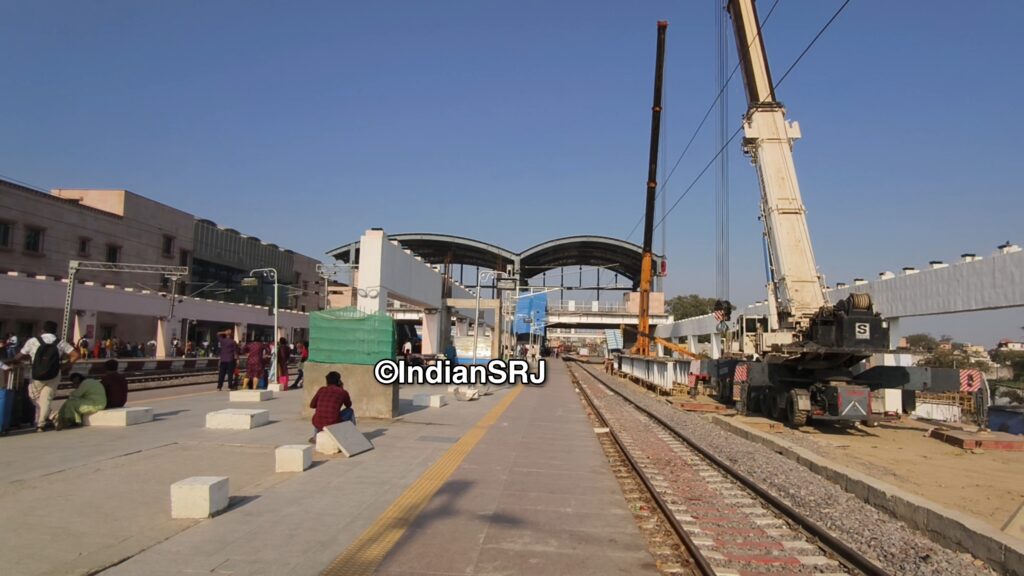 Ayodhya Railway Station Phase 2