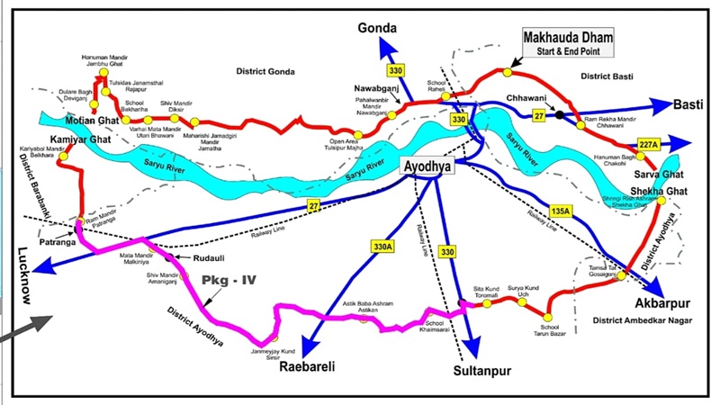 Ayodhya Parikrama Marg