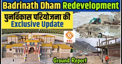 Badrinath Dham Redevelopment