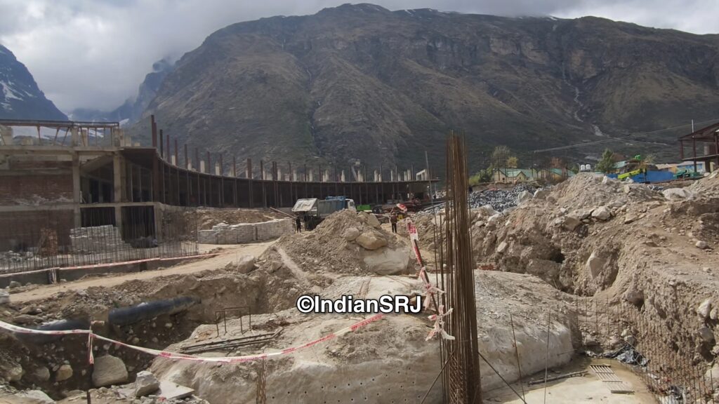 Badrinath Dham Redevelopment