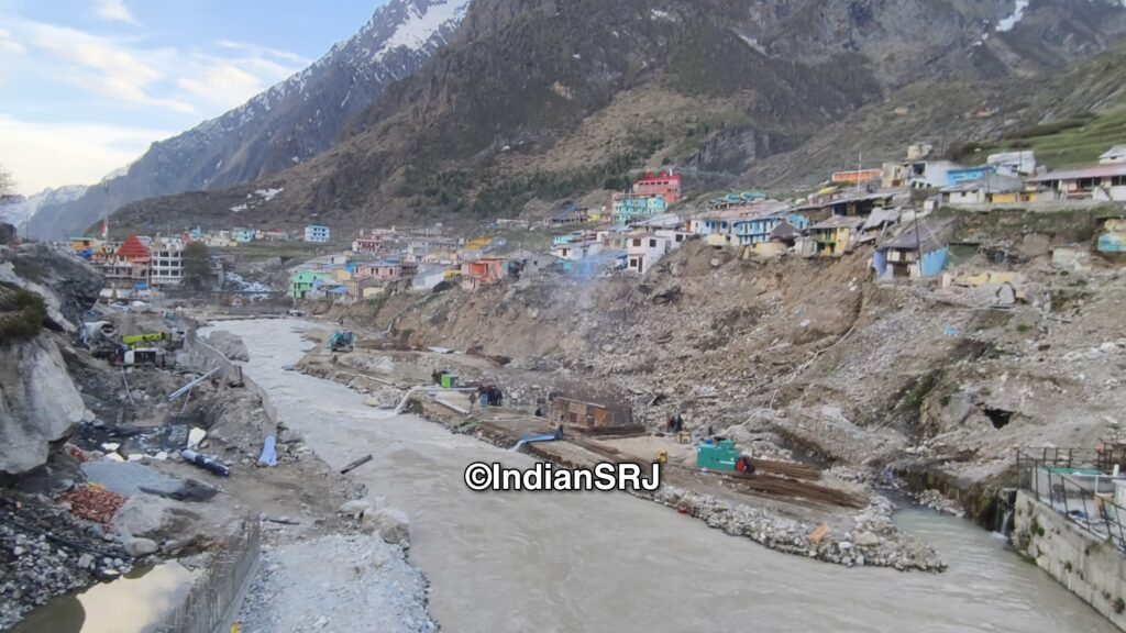 Badrinath Dham Redevelopment