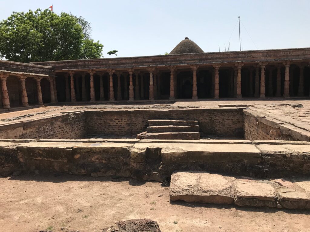 Bhojshala Mandir