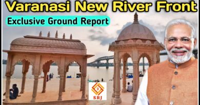 Varanasi New River Front