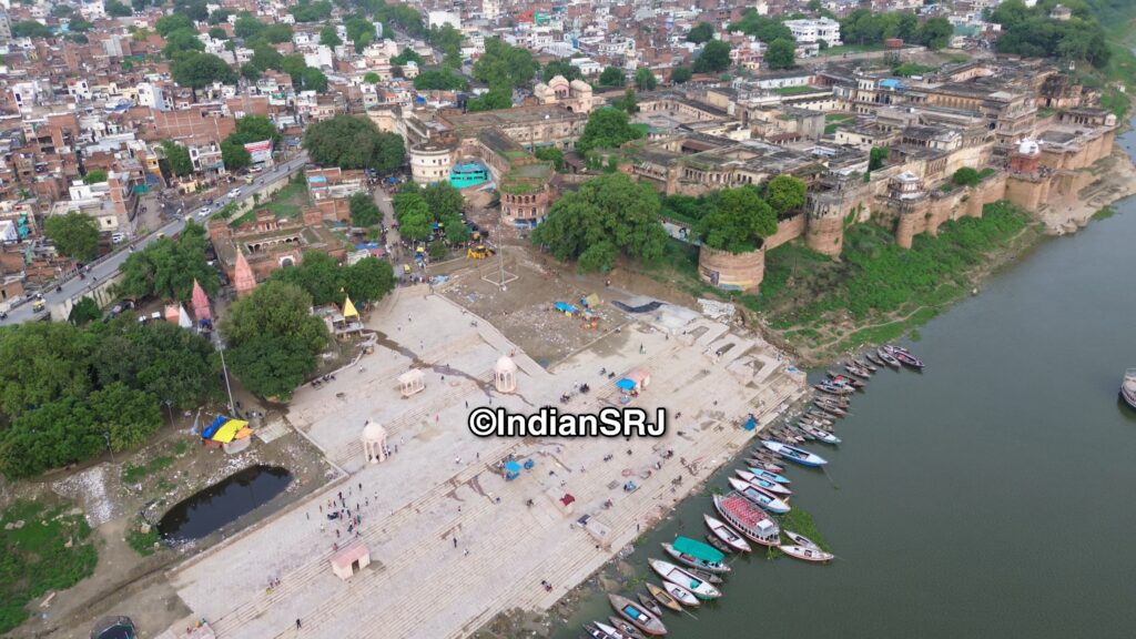 Varanasi New River Front