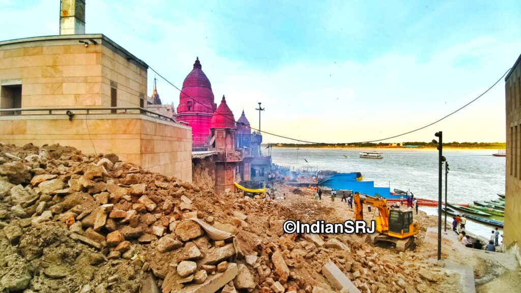 Manikarnika Ghat Varanasi