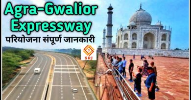 Agra Gwalior Expressway