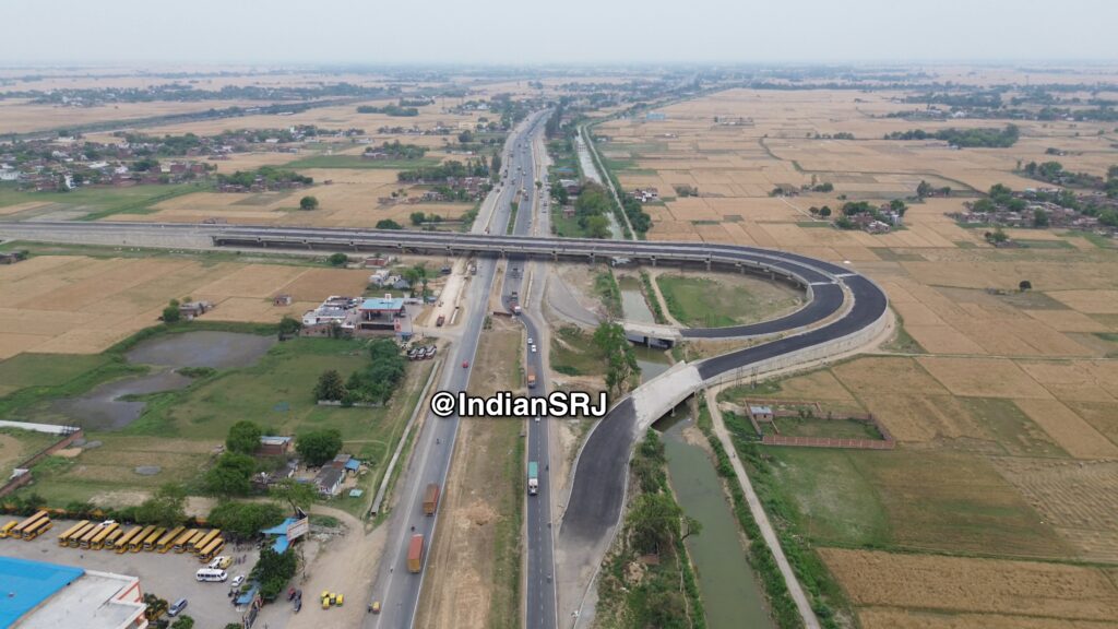 Varanasi Ring Road Phase 3