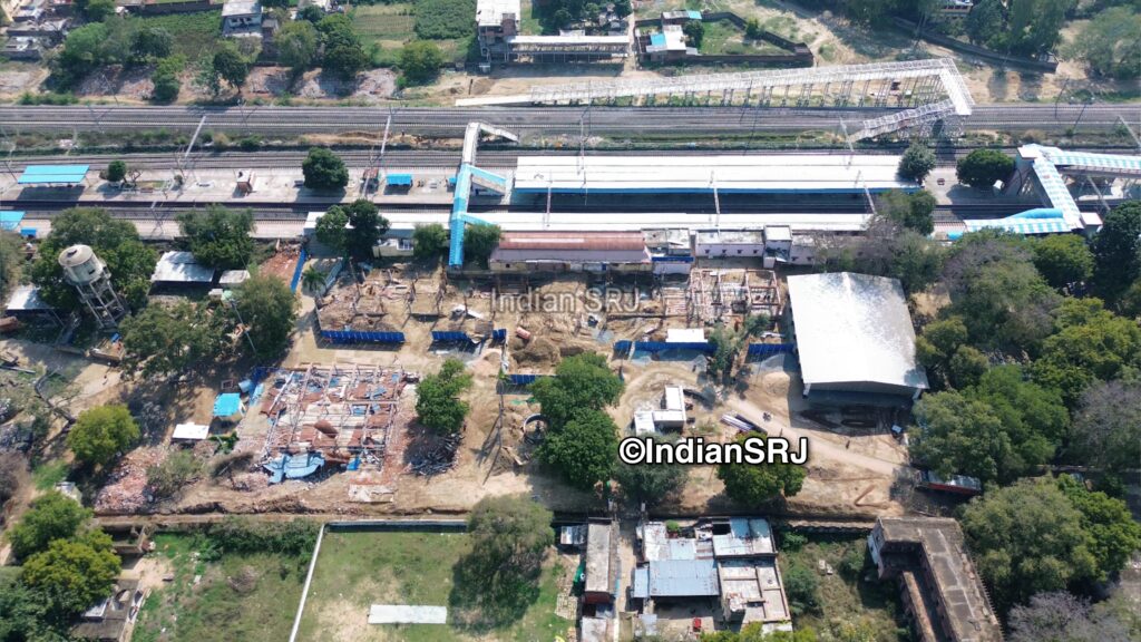 Vindhyachal Railway Station Redevelopment