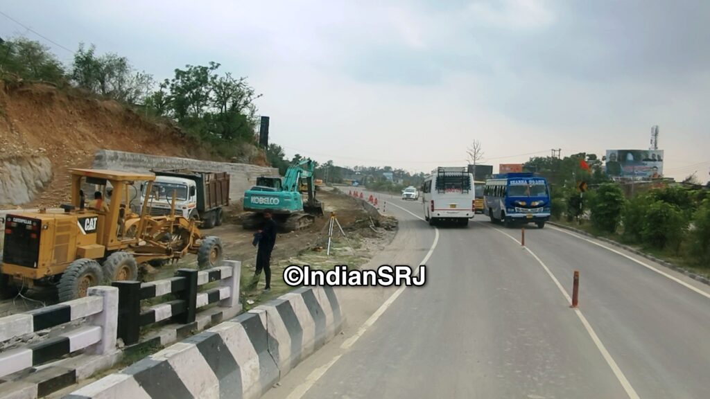 Delhi Katra Amritsar Expressway