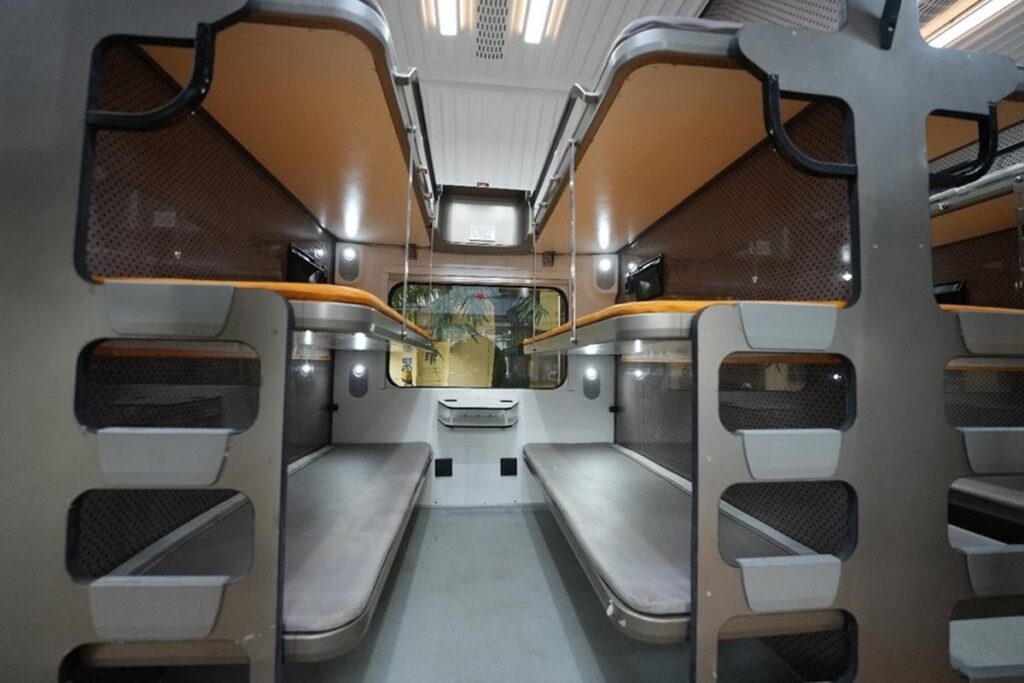 Vande Bharat Sleeper Train