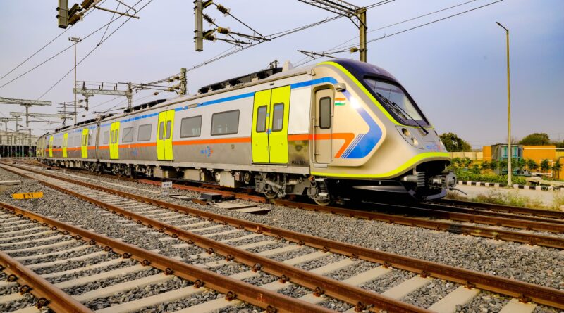 Meerut Metro Fastest in India