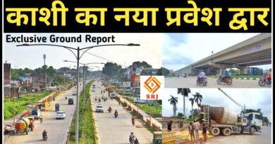 Varanasi New 4 Lane Road Widening Project