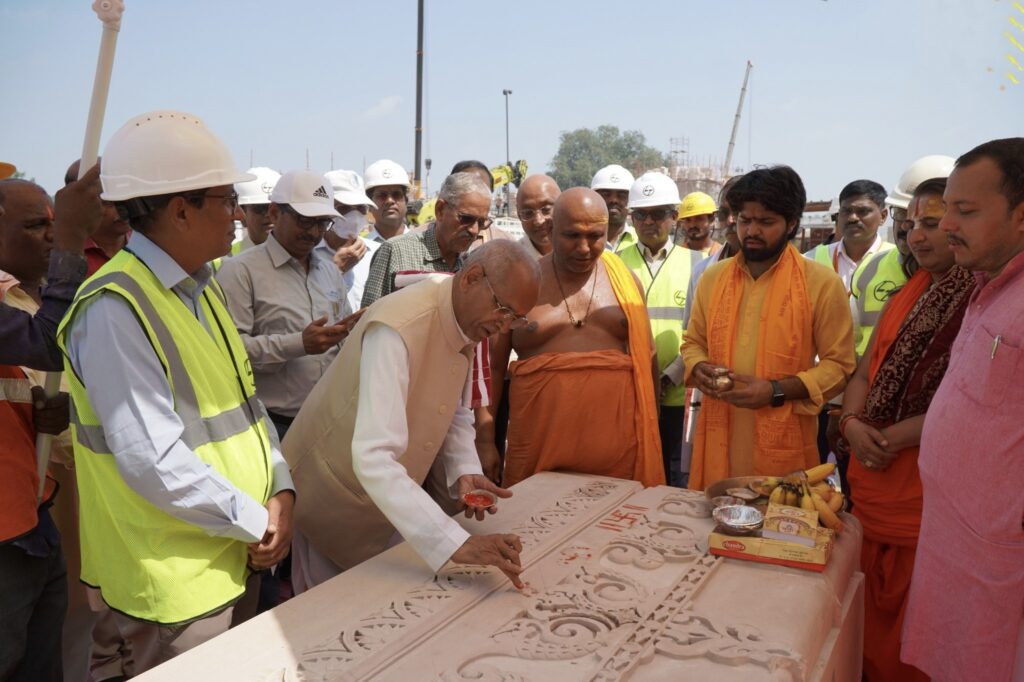 Ayodhya Ram Mandir Nirman