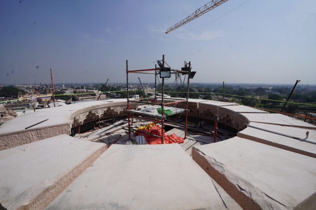 Ayodhya Ram Mandir Nirman