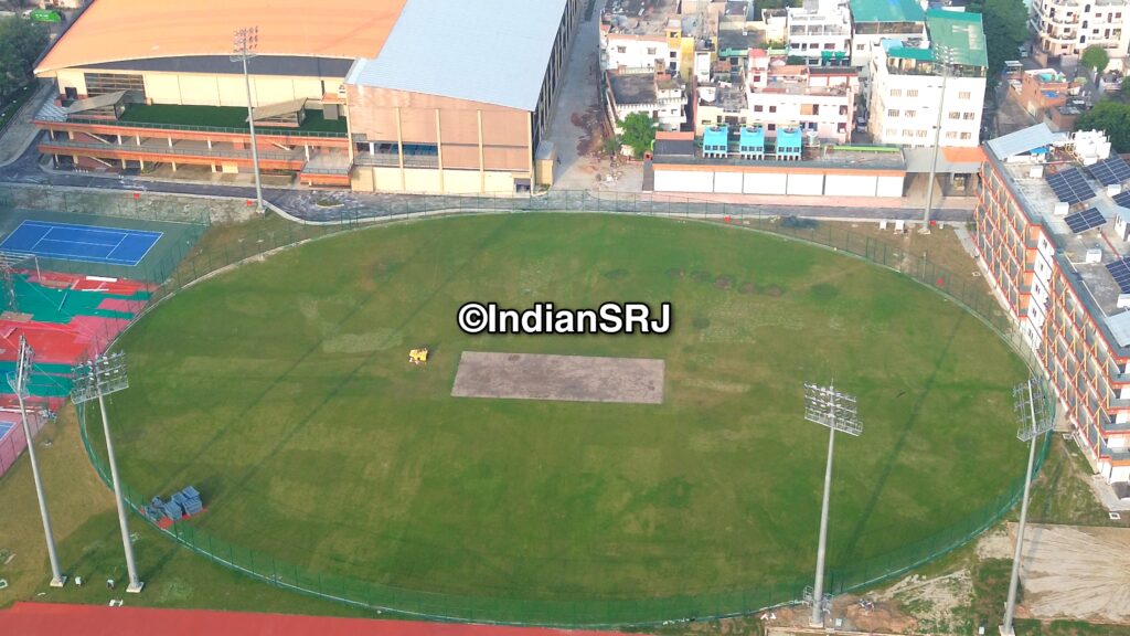 Sigra Sports Stadium Varanasi