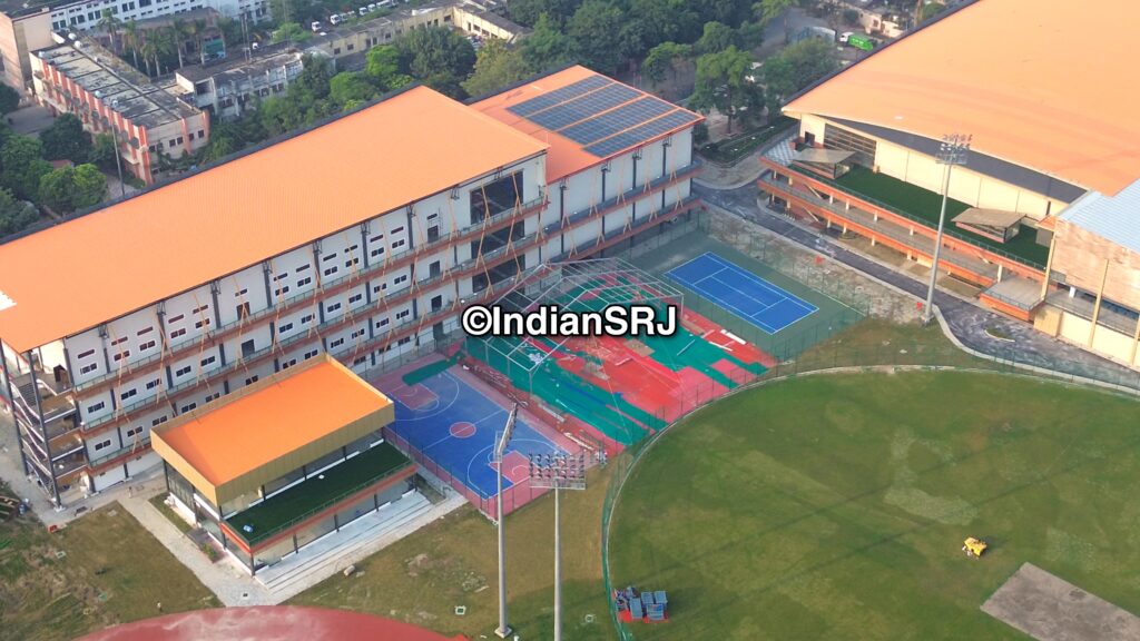 Sigra Sports Stadium Varanasi