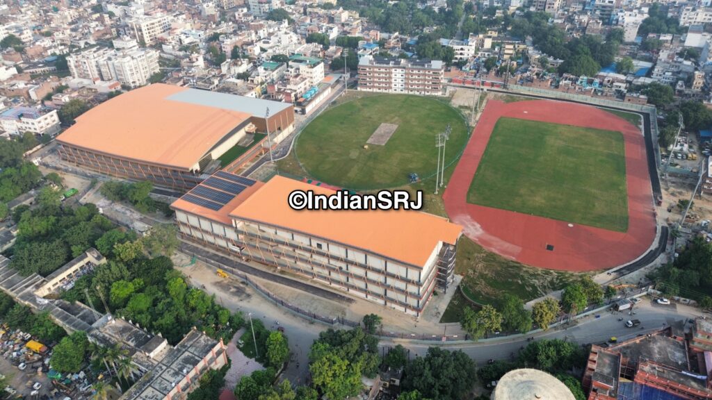 Sigra Sports Stadium Varanasi