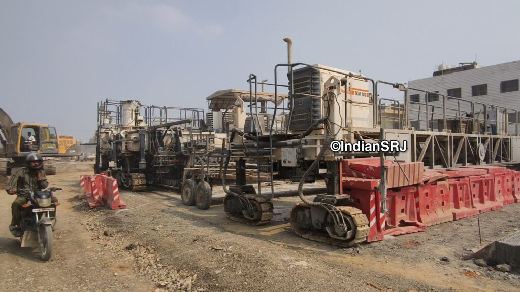 Varanasi Mohansarai 6 Lane Road