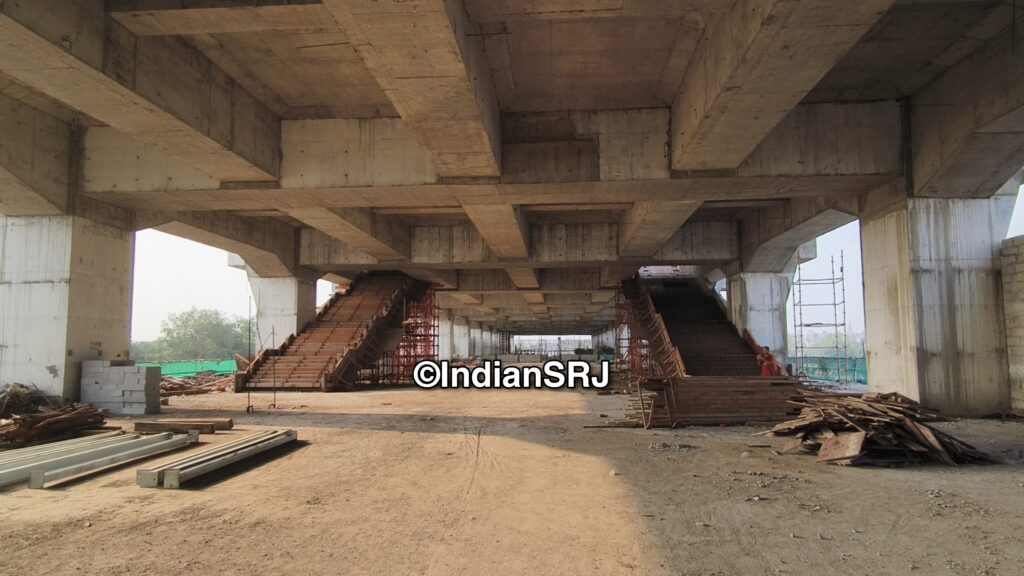 Ahmedabad Bullet Train Station