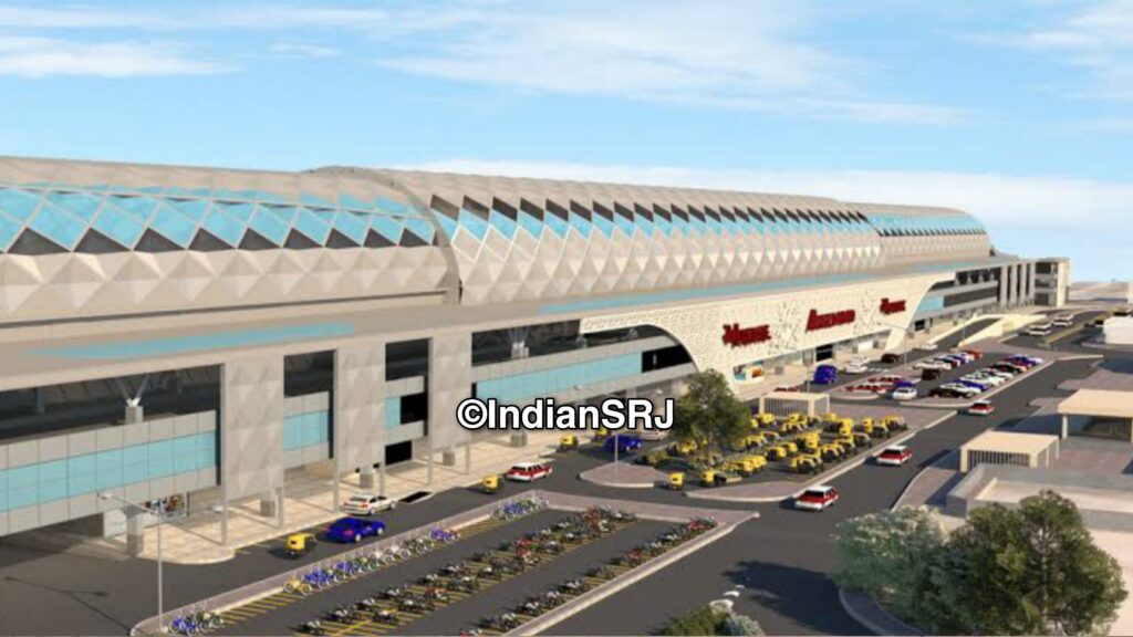 Ahmedabad Bullet Train Station