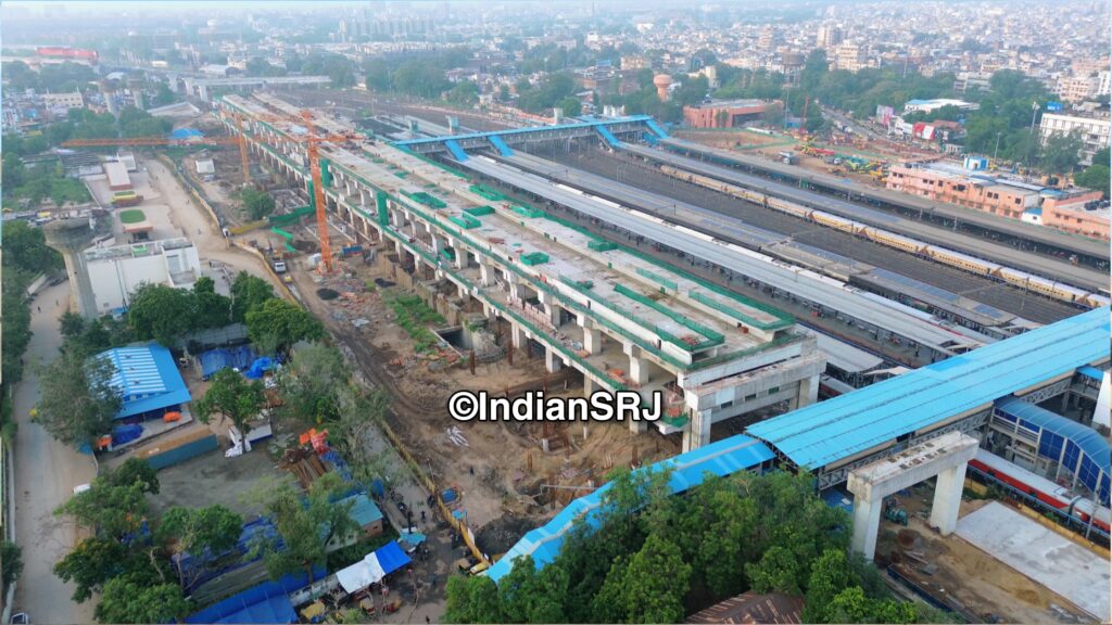 Ahmedabad Bullet Train Station