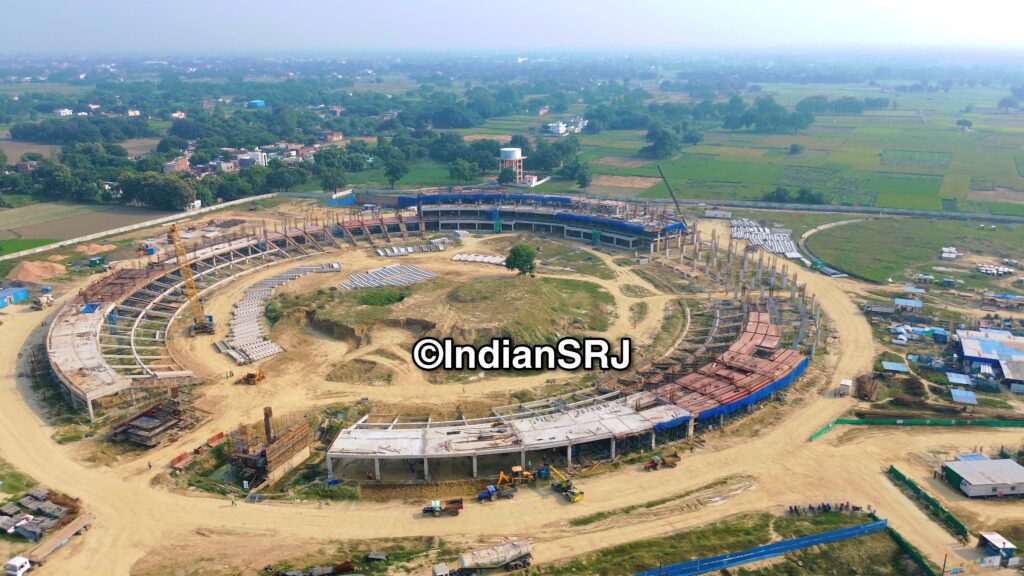 Varanasi International Stadium