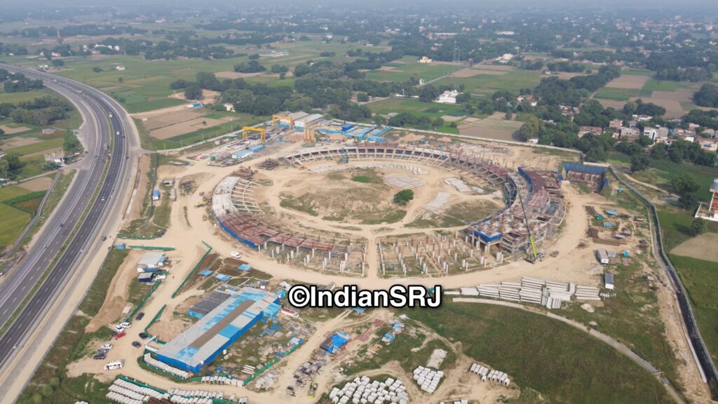 Varanasi International Stadium