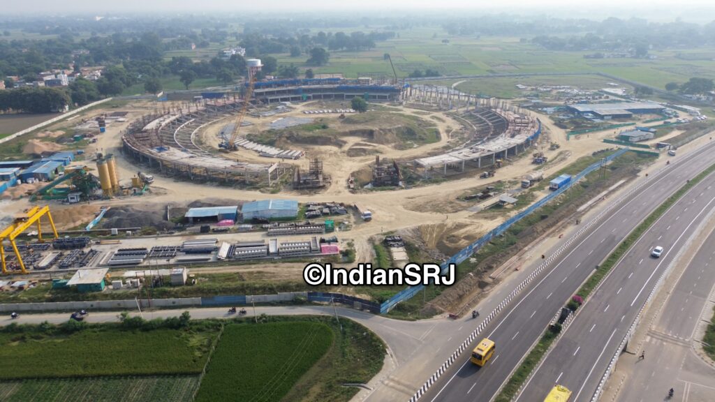 Varanasi International Stadium