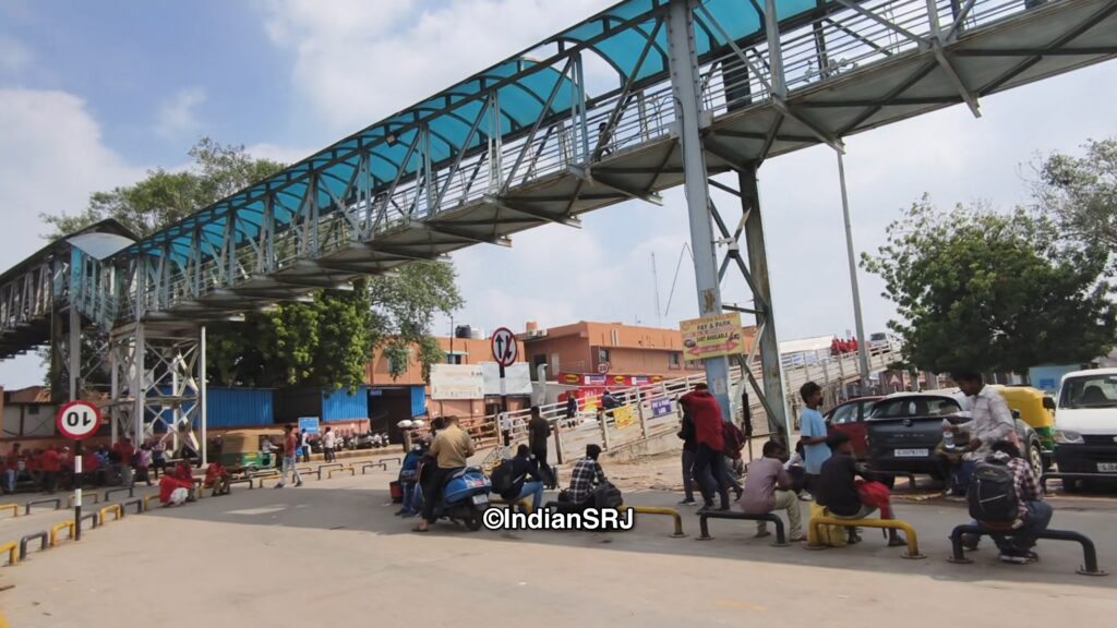 Ahmedabad Railway Station Redevelopment