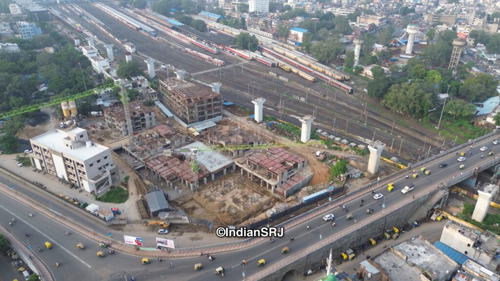 Ahmedabad Railway Station Redevelopment