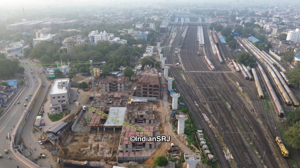 Ahmedabad Railway Station Redevelopment