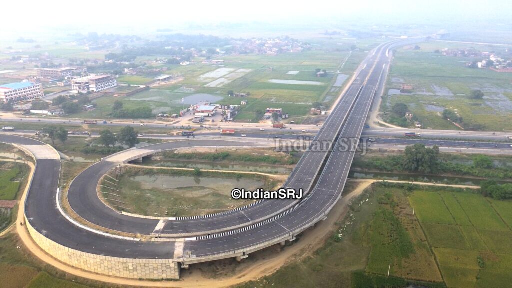 Varanasi Ring Road Phase 3