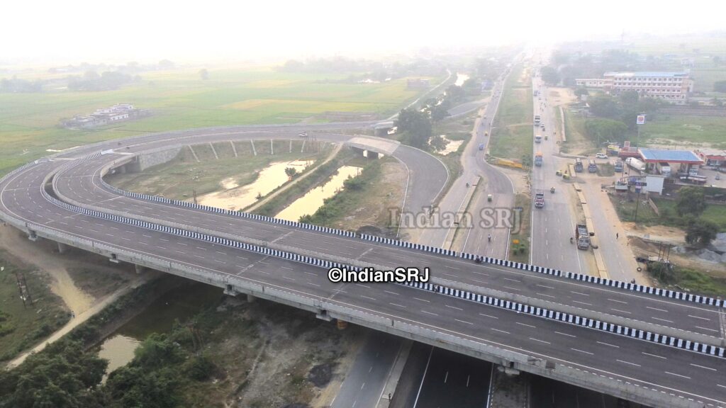 Varanasi Ring Road Phase 3