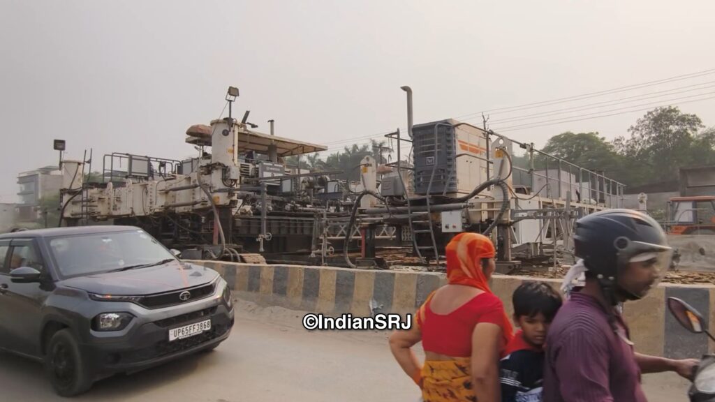 Varanasi Road Widening Project