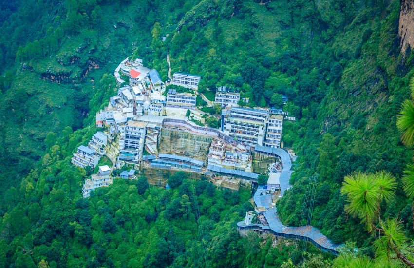 Vaishno Devi Ropeway