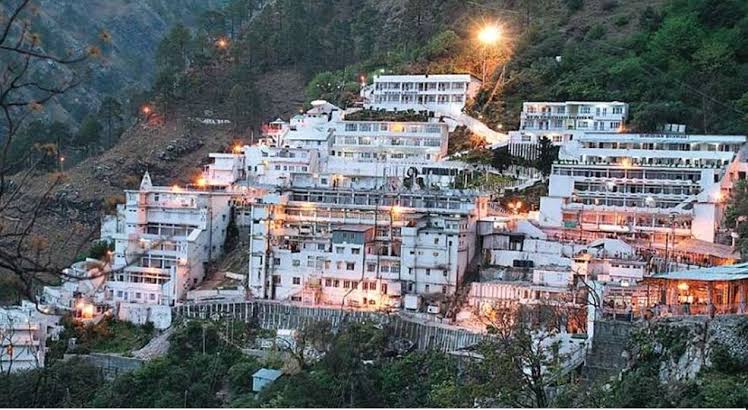 Vaishno Devi Bhawan Ropeway