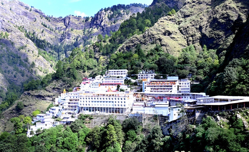 Vaishno Devi Ropeway