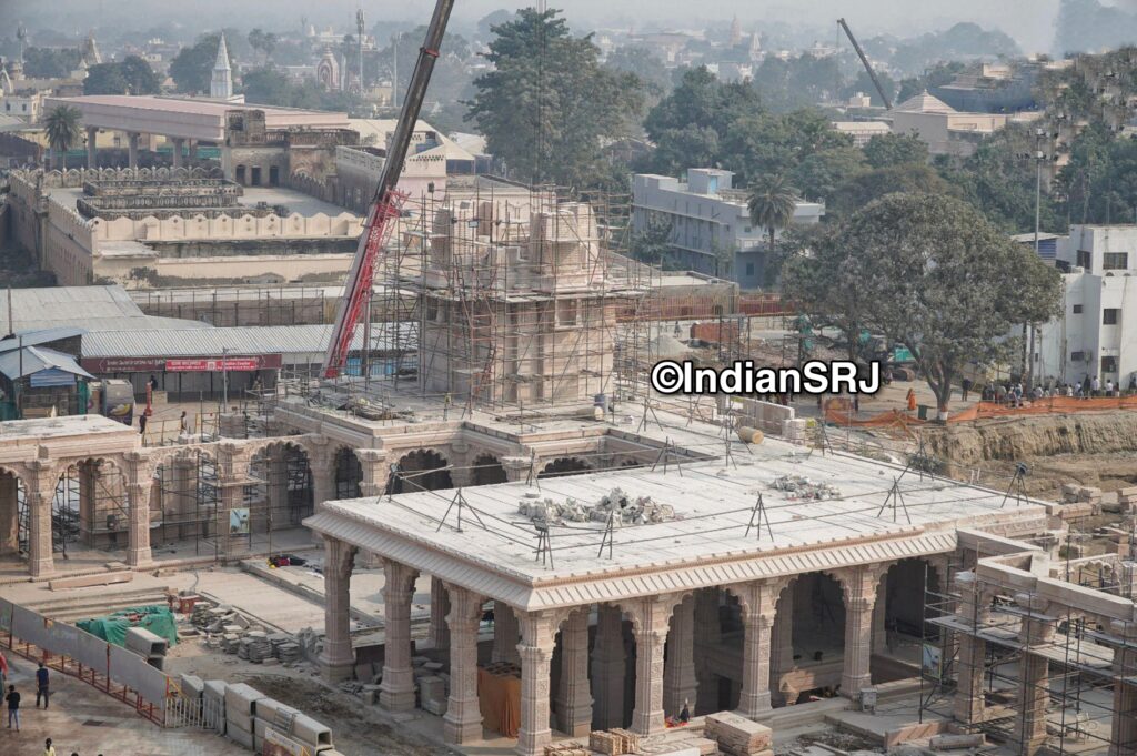 Ayodhya Ram Mandir Nirman