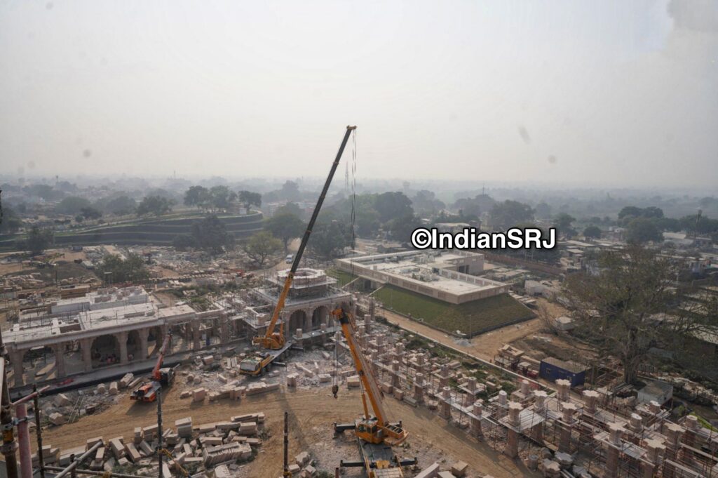 Ayodhya Ram Mandir Nirman