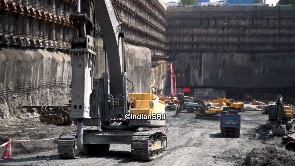 Mumbai Ahmedabad Bullet Train Update